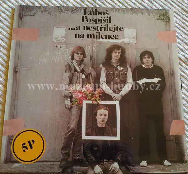 Luboš Pospíšil, 5P