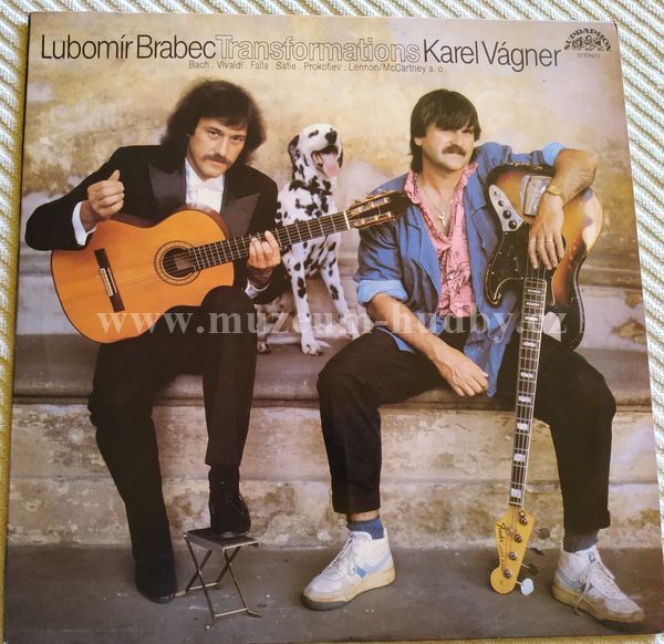 Lubomír Brabec, Karel Vágner