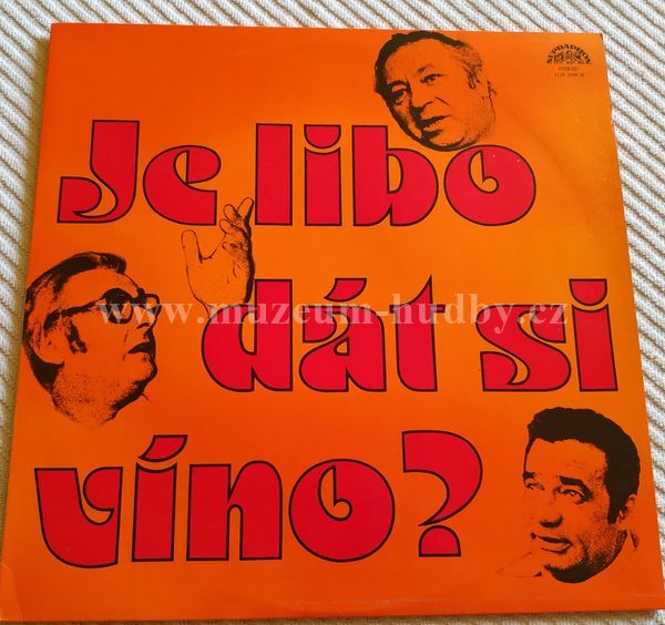 Miroslav Horníček, Jiří Sovák, Vladimír Menšík