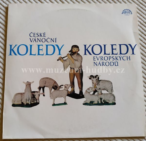 Noví Pěvci Madrigalů A Komorní Hudby A Komorní Instrumentální Soubor , Řídí Miroslav Venhoda