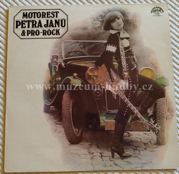 Petra Janů & Pro-Rock