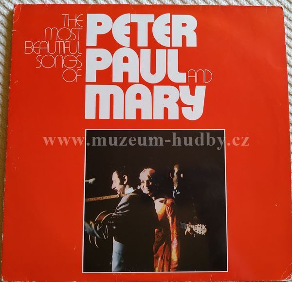 Peter, Paul & Mary