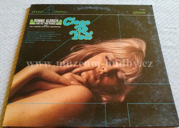 Ronnie Aldrich And His Two Pianos