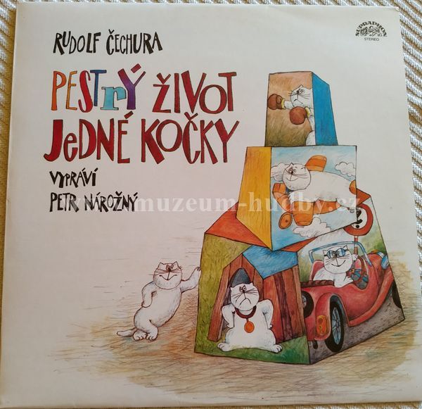 Rudolf Čechura , Vypráví Petr Nárožný