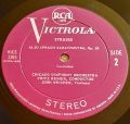 Richard Strauss, Reiner, Chicago Symphony-Also Sprach Zarathustra