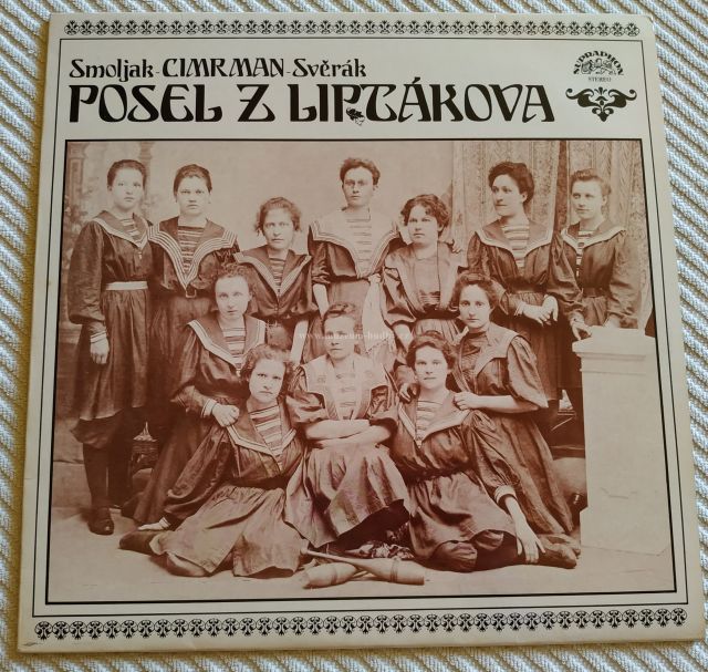 Smoljak - Cimrman - Svěrák