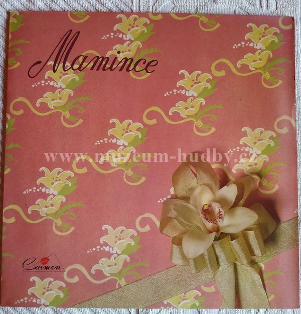 Svatebčanka Jiřího Zmožka, Sbor Carmen