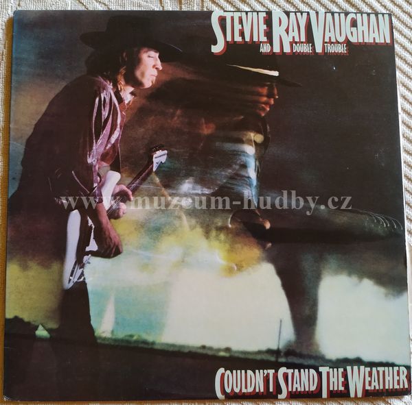 Stevie Ray Vaughan And Double Trouble