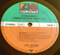 Streetheart ‎-Under Heaven Over Hell