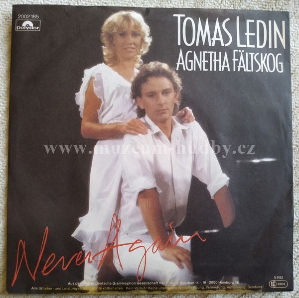 Tomas Ledin / Agnetha Fältskog