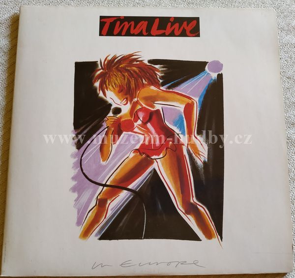 Tina Turner