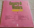 Unknown Artist-Country & Western Greatest Hits I