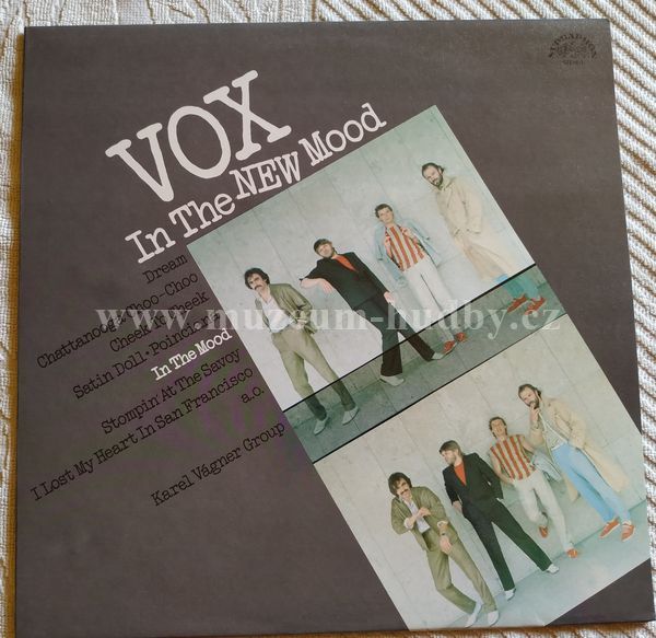 VOX (7), Karel Vágner Group