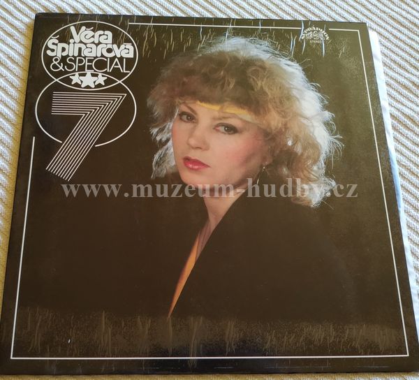 Věra Špinarová & Special