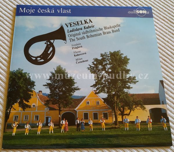 Veselka Ladislava Kubeše, Vendula Práglová, Vlasta Kahovcová, Milan Černohouz