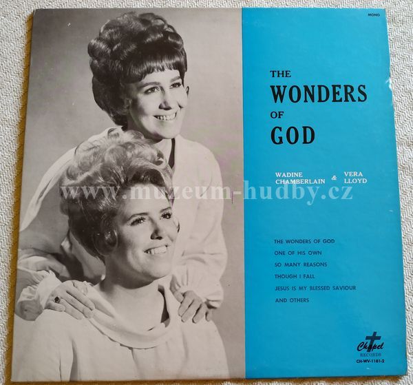 Wadine Chamberlain/ Vera LLoyd