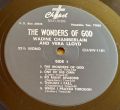 Wadine Chamberlain/ Vera LLoyd-The Wonders Of God