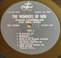 Wadine Chamberlain/ Vera LLoyd-The Wonders Of God