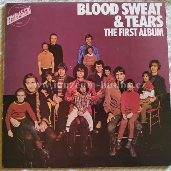 Blood, Sweat And Tears