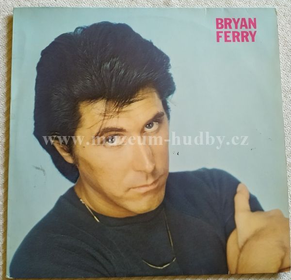 Bryan Ferry