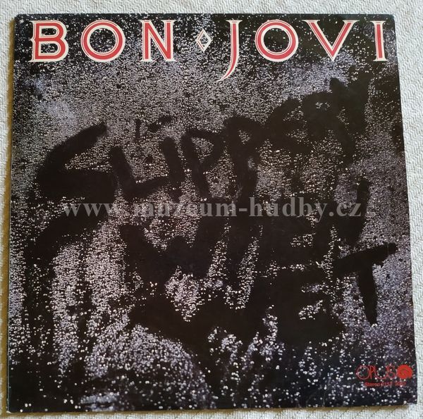 Bon Jovi ‎
