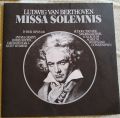 Beethoven - Otto Klemperer, Elisabeth Søderstrøm • Marga Höffgen • Waldemar Kmentt • Martti Talvela, New Philharmonia Chorus • New Philharmonia Orchestra-Missa Solemnis