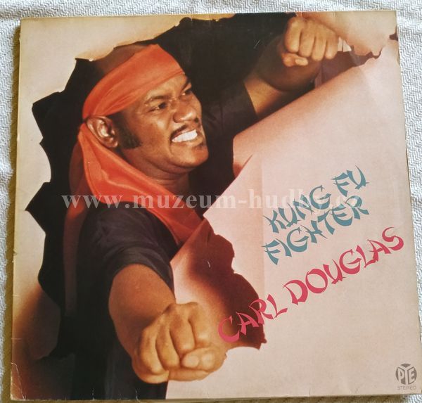 Carl Douglas