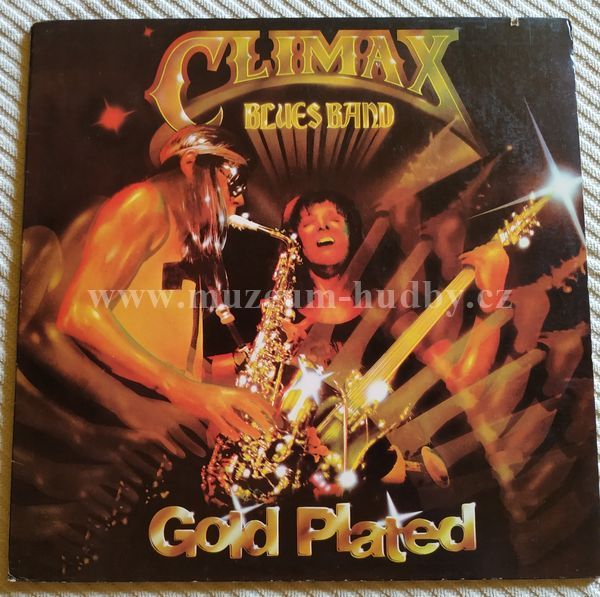 Climax Blues Band ‎
