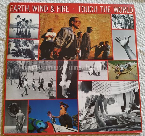 Earth, Wind & Fire