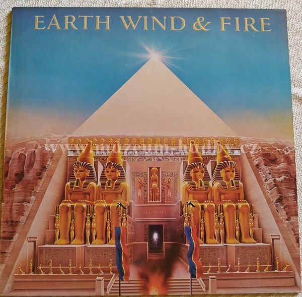 Earth, Wind & Fire ‎