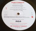 Eurythmics-Be Yourself Tonight