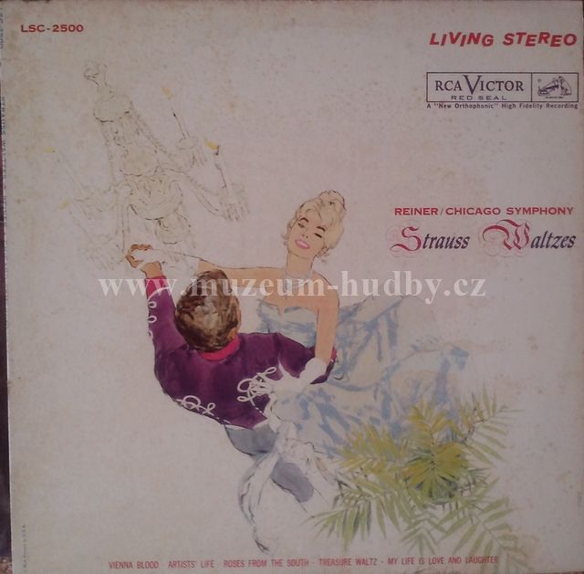 Fritz Reiner, Chicago Symphony