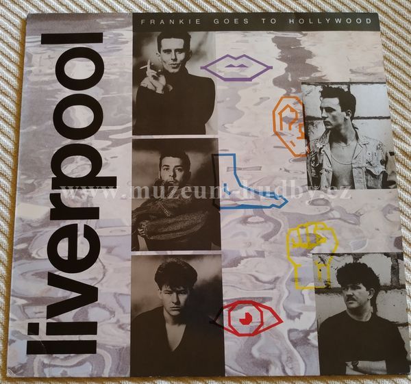 Frankie Goes To Hollywood