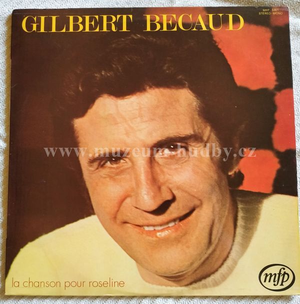 Gilbert Bécaud