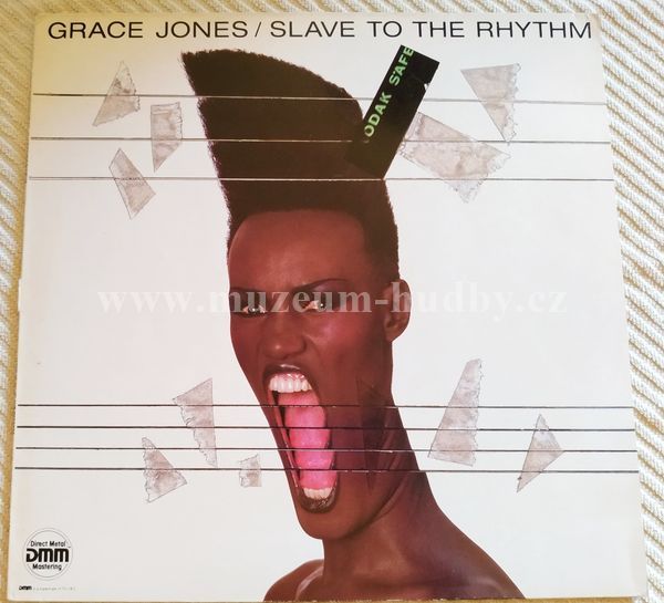 Grace Jones