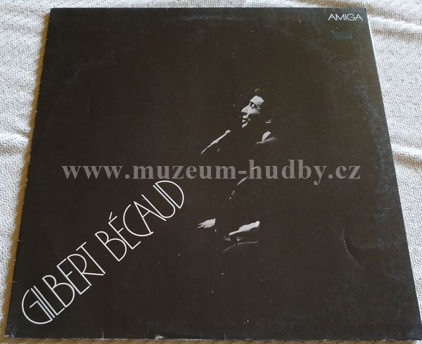 Gilbert Bécaud