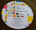 Grace Jones-Inside Story