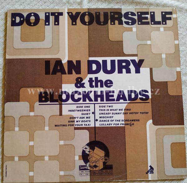 Ian Dury & The Blockheads