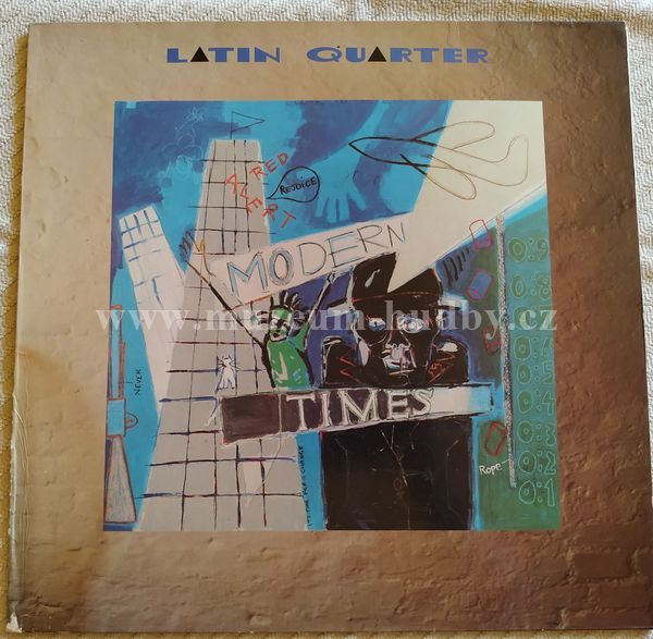 Latin Quarter ‎
