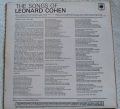 Leonard Cohen-Songs Of Leonard Cohen