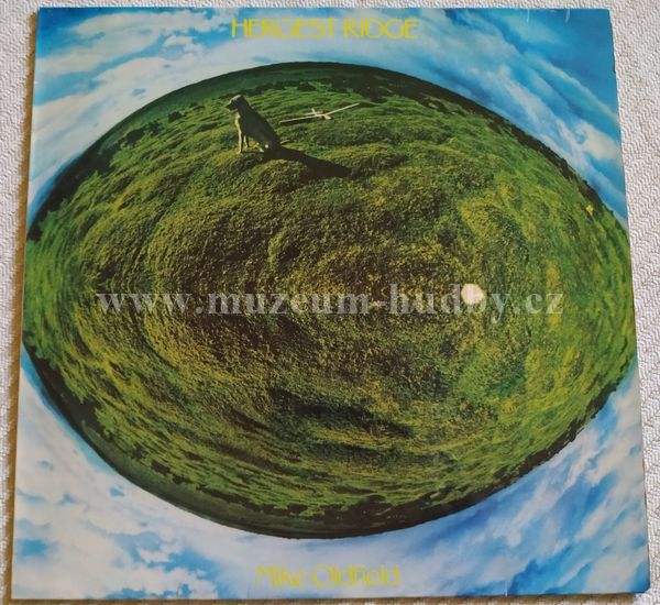 Mike Oldfield ‎