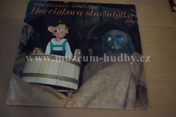 Miloš Kirschner, Pavel Grym