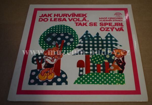 Miloš Kirschner, Vladimír Straka