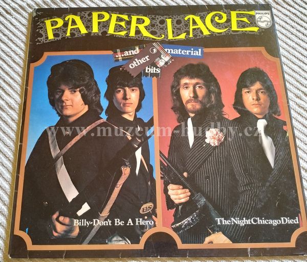 Paper Lace