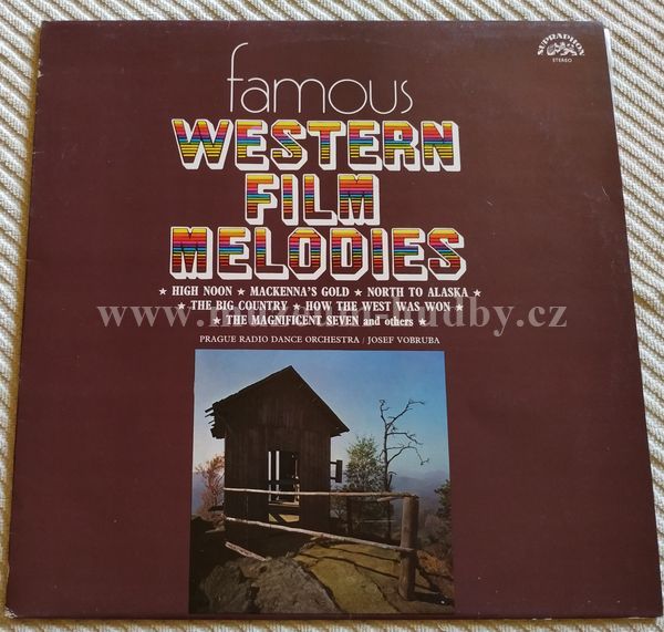 Prague Radio Dance Orchestra / Josef Vobruba