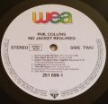 Phil Collins-No Jacket Required