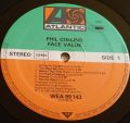 Phil Collins-Face Value