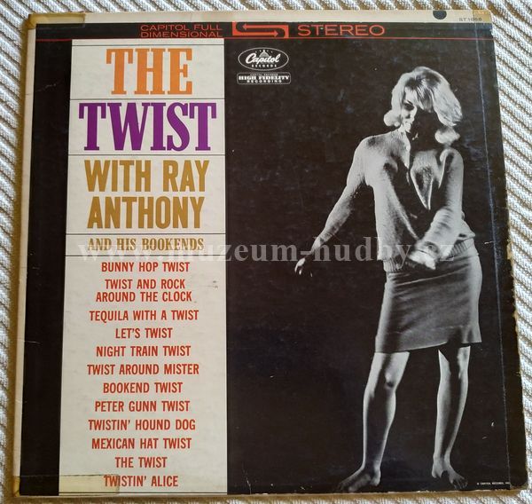 Ray Anthony And His Bookends