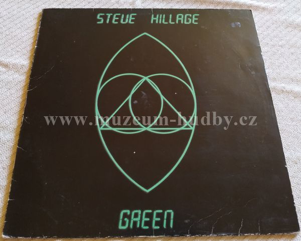 Steve Hillage