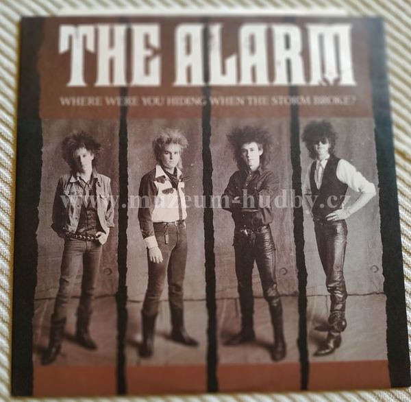 The Alarm
